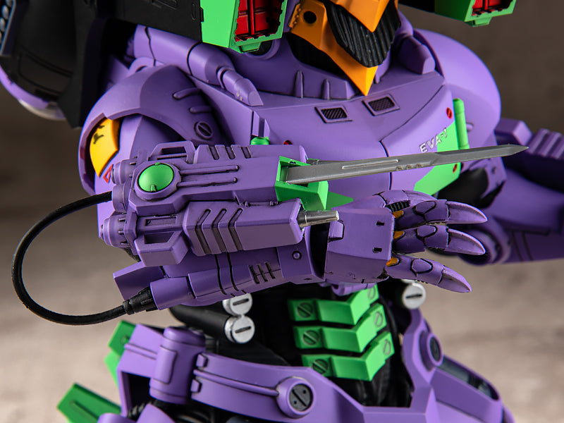 Godzilla vs. Evangelion Mechagodzilla (Type-3 Kiryu EVA Unit-01 Color Ver.) Exclusive Model Kit