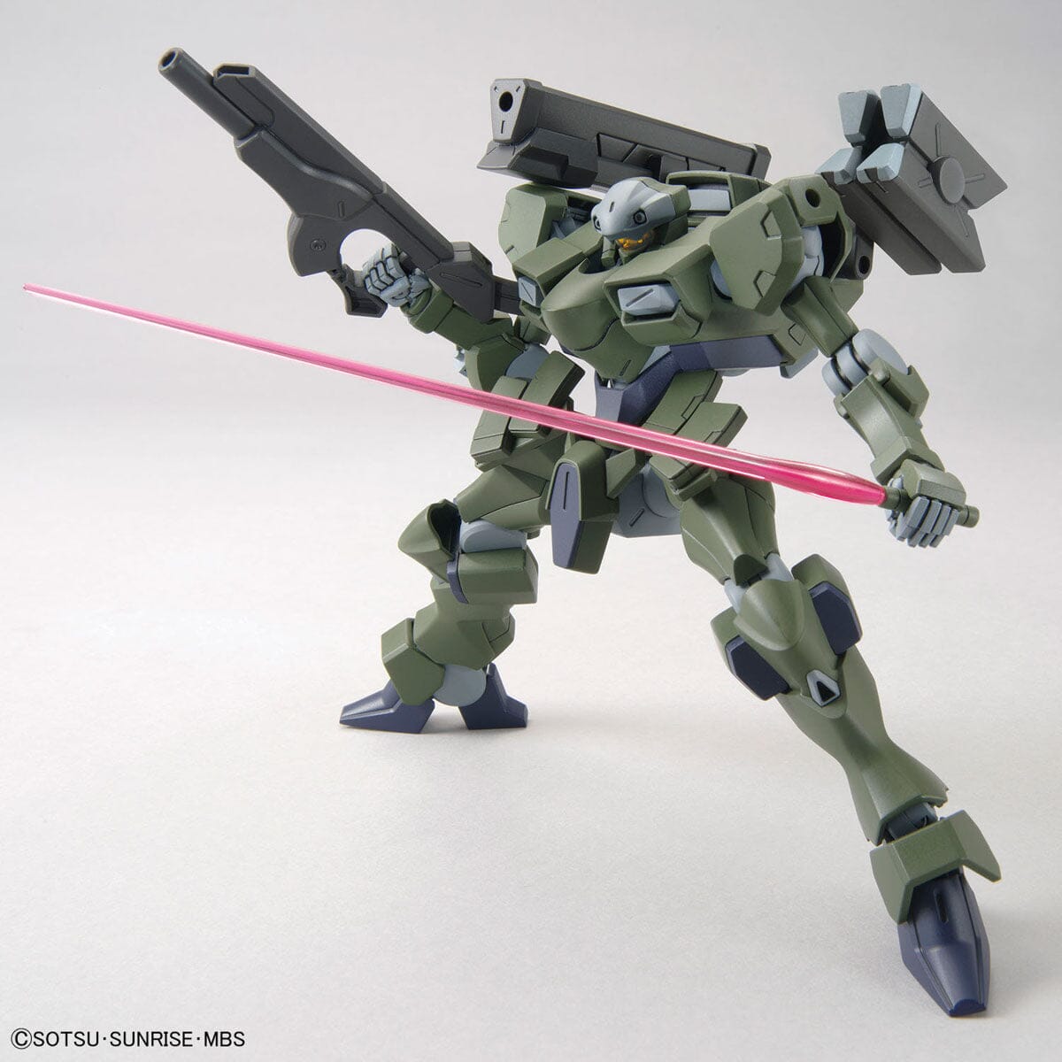 HGTWFM 1/144 #20 Zowort Heavy