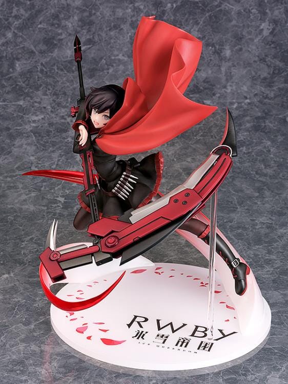 RWBY Ice Queendom Ruby Rose 1/7 Scale Figure