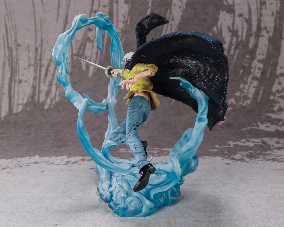 One Piece FiguartsZERO Extra Battle Trafalgar Law (Battle of Monsters on Onigashima)