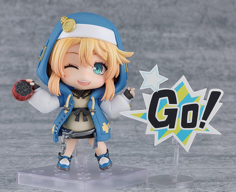 Guilty Gear -Strive- Nendoroid No.2212 Bridget