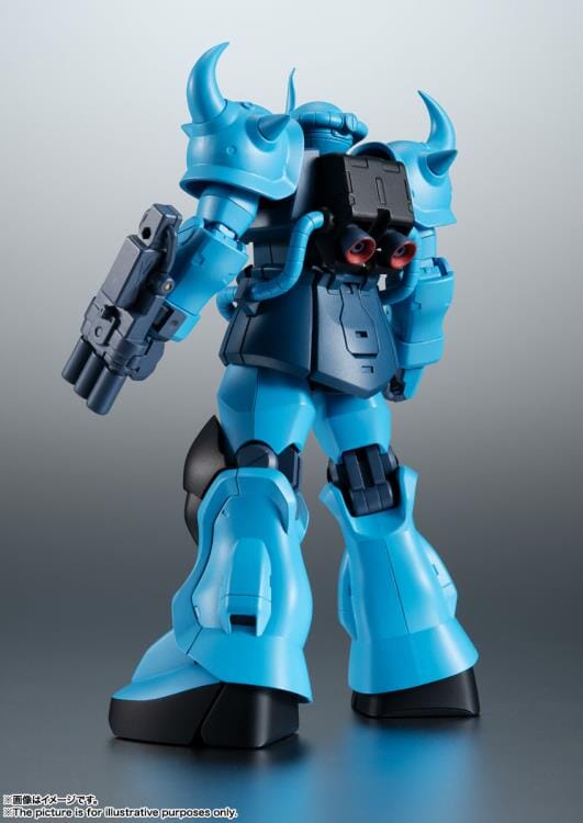 Gundam Robot Spirits MS-07B-3 Gouf Custom (Ver. A.N.I.M.E.)