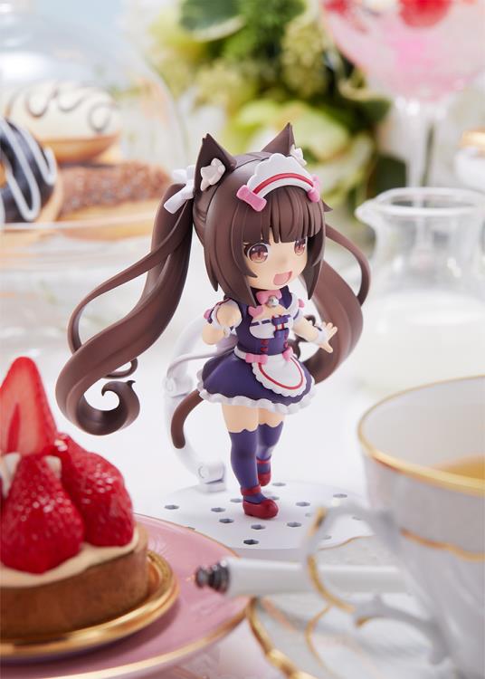 Nekopara Mini Figure 100 Chocola