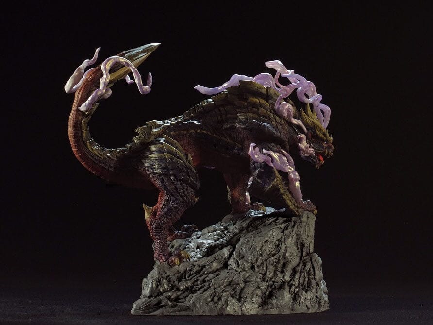 Monster Hunter Capcom Figure Builder Creator's Model Magnamalo