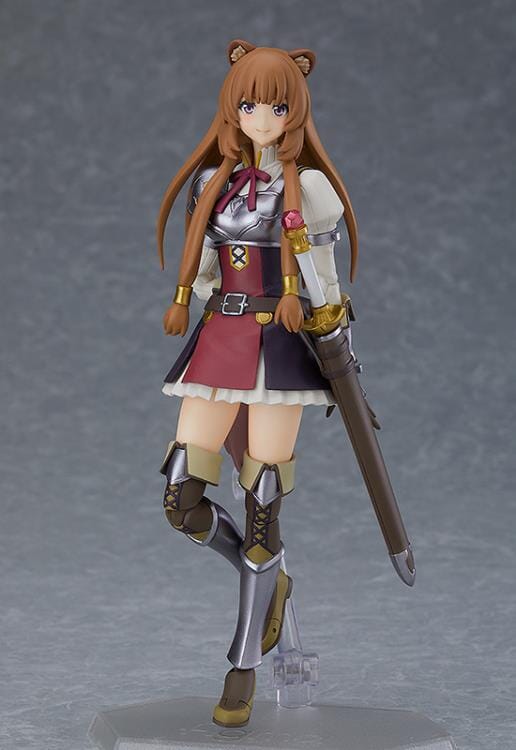 The Rising of the Shield Hero figma No.467 Raphtalia (Reissue)