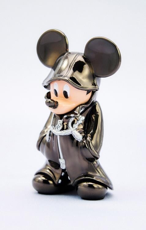 Kingdom Hearts II Bright Arts Gallery King Mickey