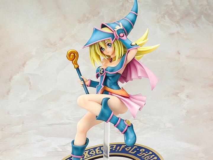 Yu-Gi-Oh! Dark Magician Girl 1/7 Scale Figure (Reissue)