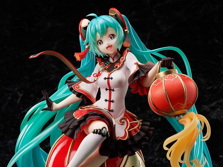 Vocaloid POPPRO x F Nex Hatsune Miku (2021 Chinese New Year Ver.) 1/7 Scale Figure