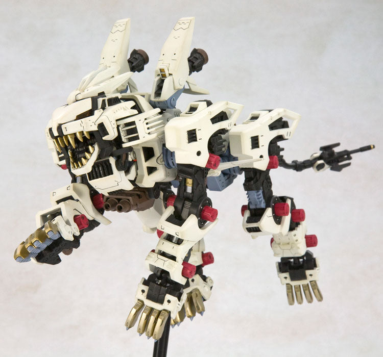 Zoids HMM RZ-041 Liger Zero (Marking Plus Ver.) 1/72 Scale Model Kit