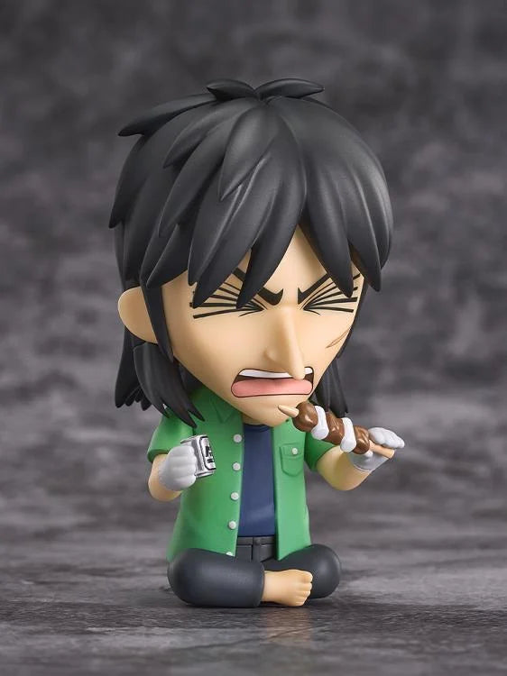 Gambling Apocalypse Kaiji Nendoroid No.2232 Kaiji Ito