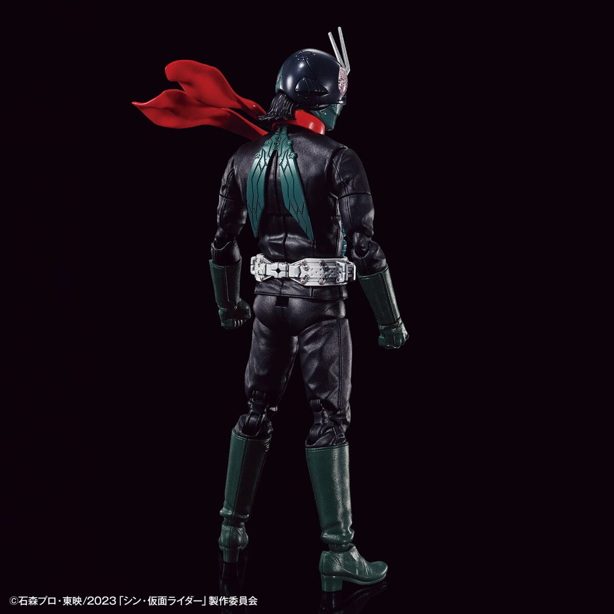 Shin Kamen Rider Figure-rise Standard Kamen Rider Model Kit