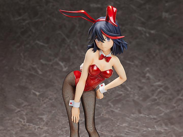 Kill la Kill B-Style Ryuko Matoi (2nd Bunny Ver.) 1/4 Scale Figure