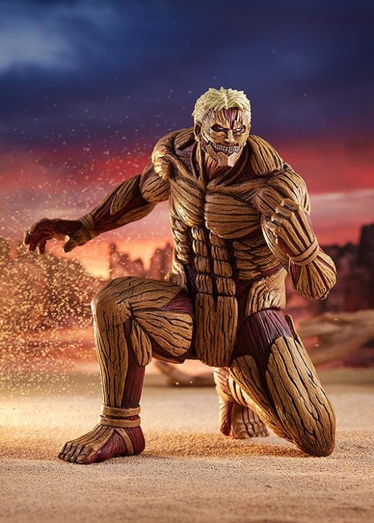 Attack on Titan Pop Up Parade Reiner Braun (Armored Titan Ver.)