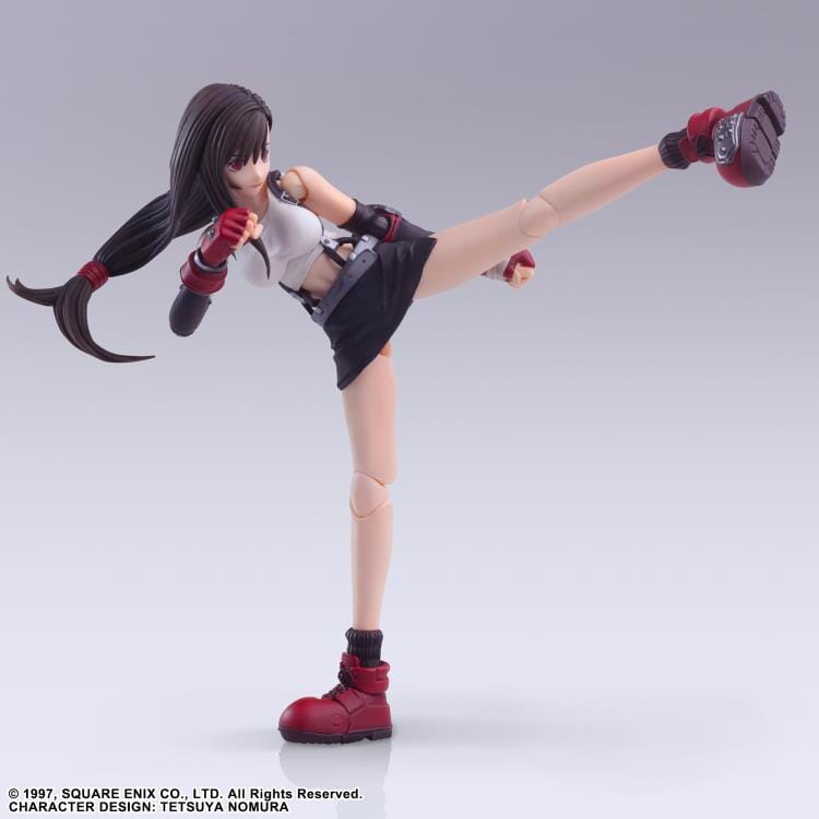 Final Fantasy VII Bring Arts Tifa