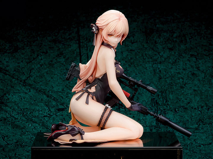 Dolls' Frontline OTs-14 (Purple Rain Heart Severe Injury Ver.) 1/8 Scale Figure