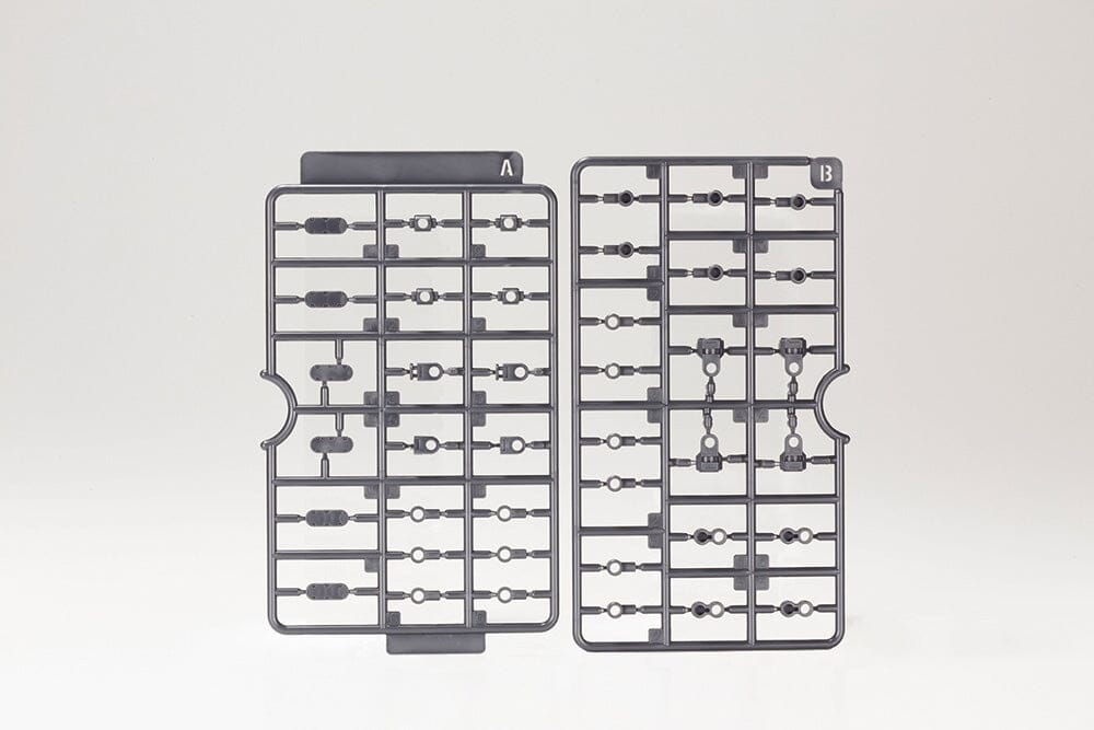 M.S.G. Modeling Support Goods Mecha Supply 18 Joint Set (Type D)