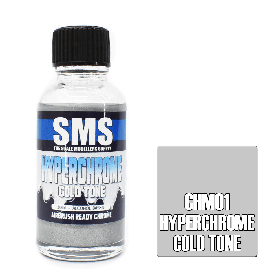 HYPERCHROME (Cold Tone) 30ml