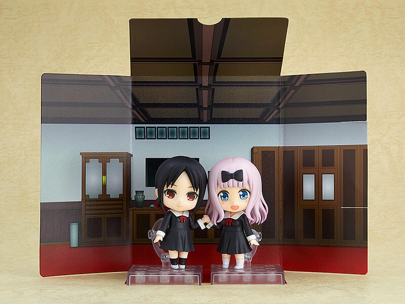 Kaguya-Sama Love is War Nendoroid No.1434 Chika Fujiwara (Reissue)