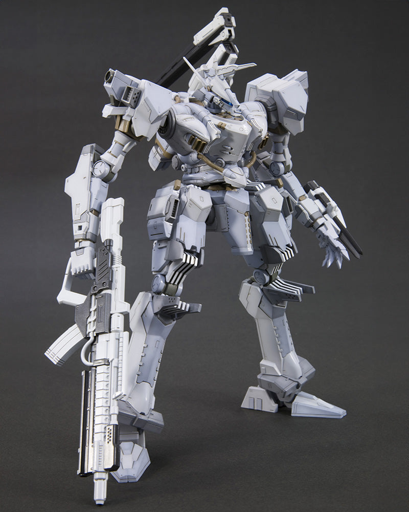 Armored Core For Answer Variable Infinity Aspina White Glint 1/72 Scale Model Kit (Reissue)