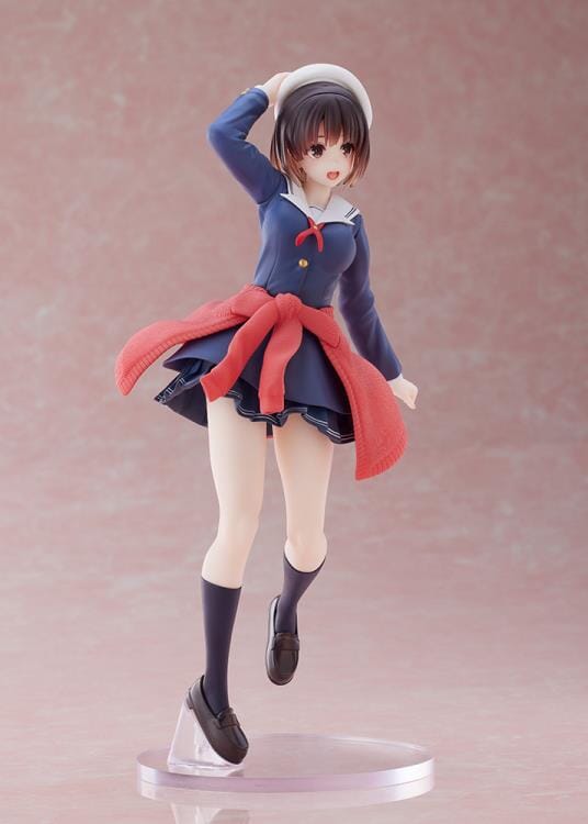 Saekano How to Raise a Boring Girlfriend Megumi Kato (Uniform Ver.) Figure