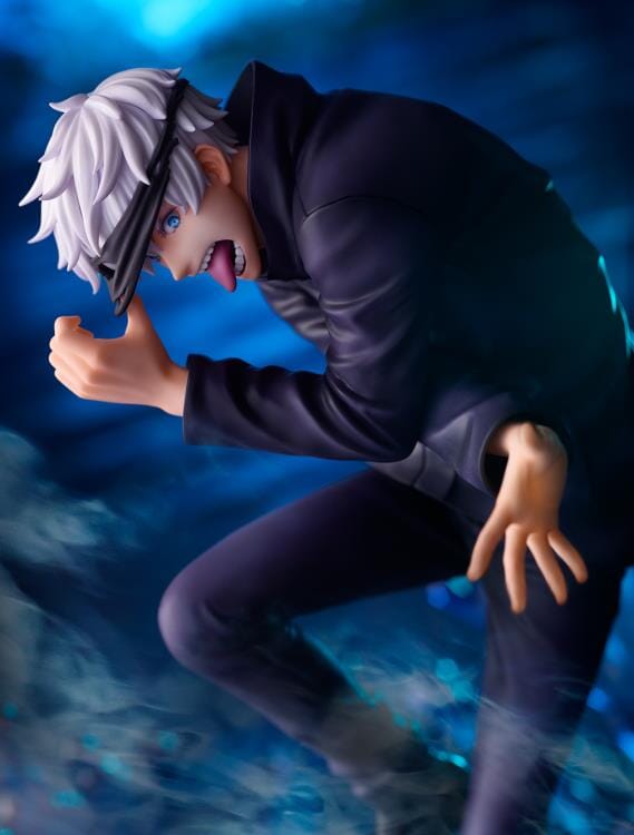 Jujutsu Kaisen Satoru Gojo 1/7 Scale Shibuya Scramble Figure