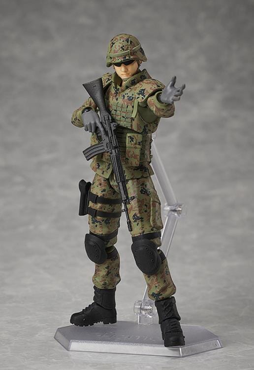 Little Armory figma SP-154 JSDF Soldier