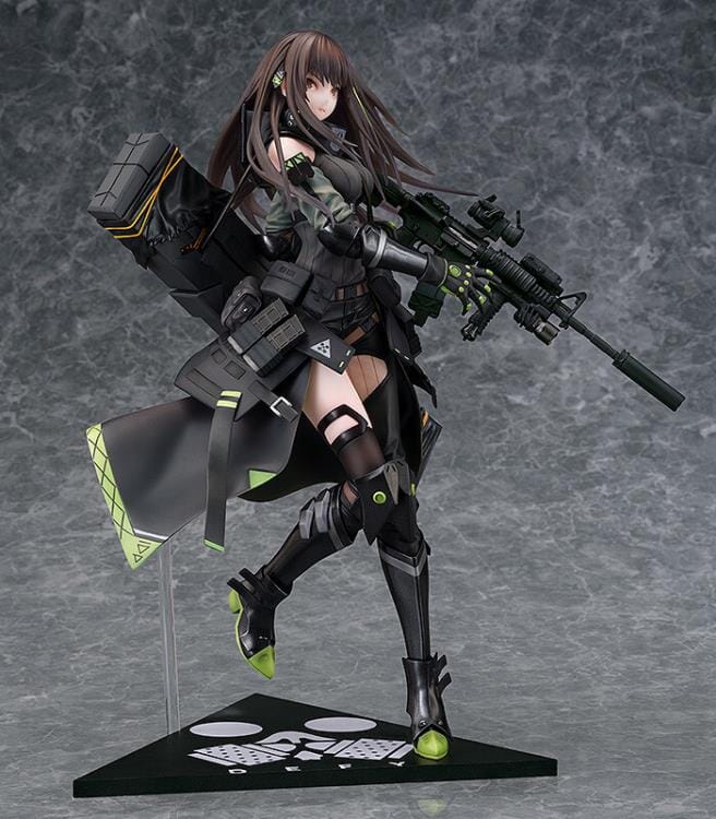 Girls' Frontline M4A1 (MOD3 Ver.) 1/7 Scale Figure