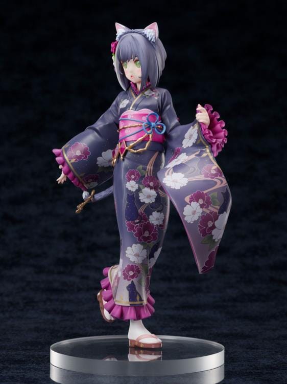 Princess Connect! Re: Dive F:Nex Karyl (New Year) 1/7 Scale Figure