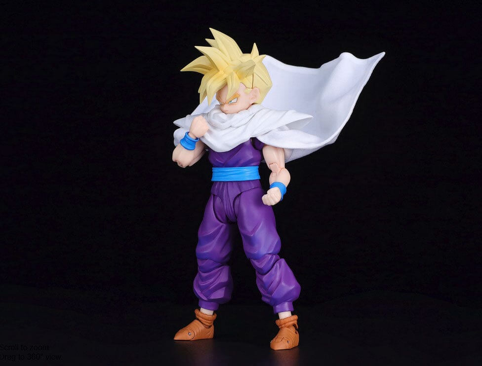 Dragon Ball Z S.H.Figuarts Super Saiyan Gohan (The Warrior Who Surpassed Goku)