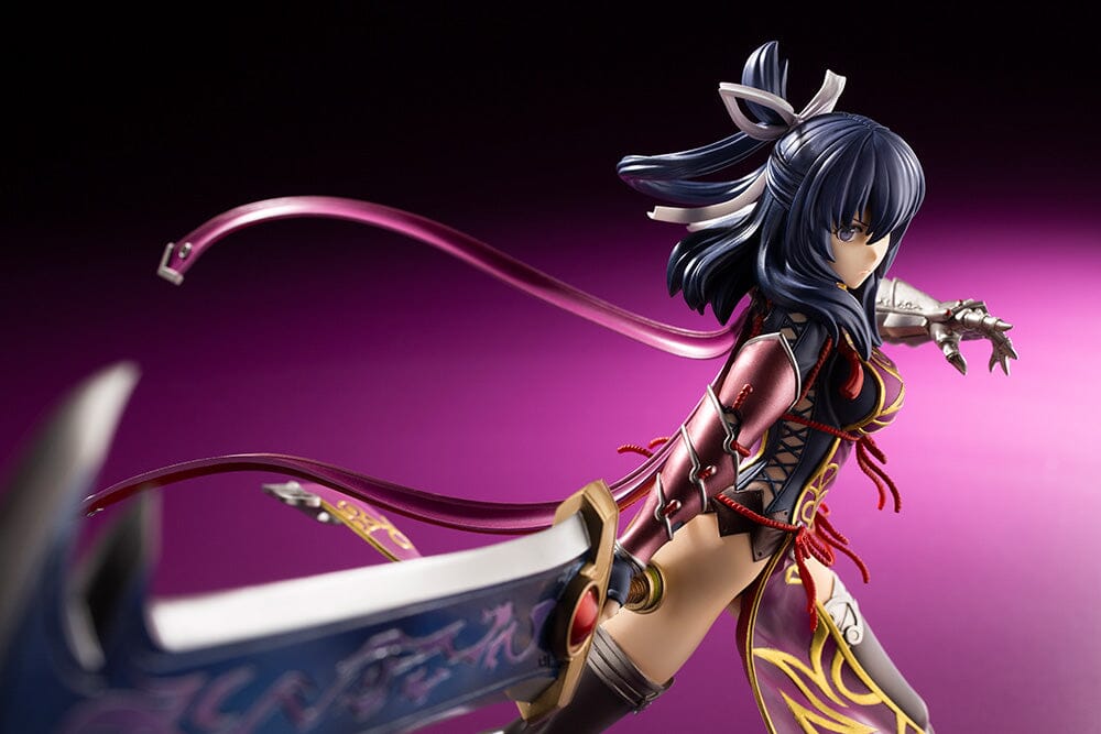 The Legend of Heroes Trails into Reverie Rixia Mao 1/8 Scale Figure