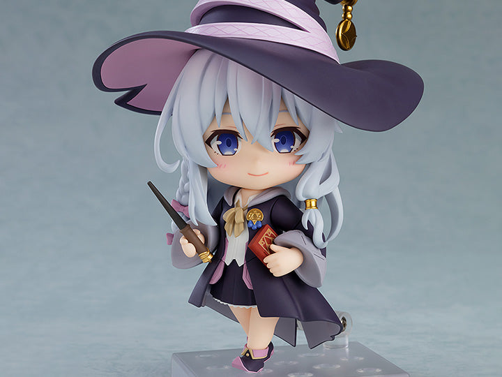 Wandering Witch: The Journey of Elaina Nendoroid No. 1878 Elaina