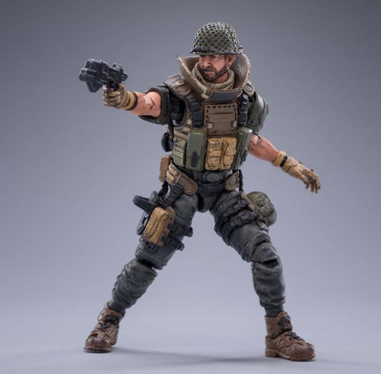 Dark Source Gregson 1/18 Scale Figure