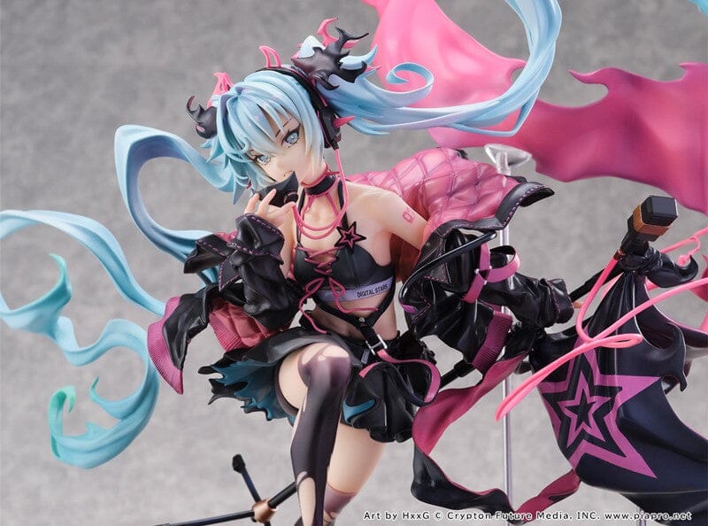 Vocaloid Hatsune Miku (Digital Stars 2022 Ver.) 1/7 Scale Figure