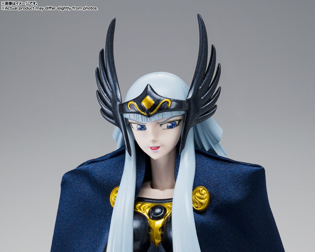 Saint Seiya Myth Cloth Polaris Hilda