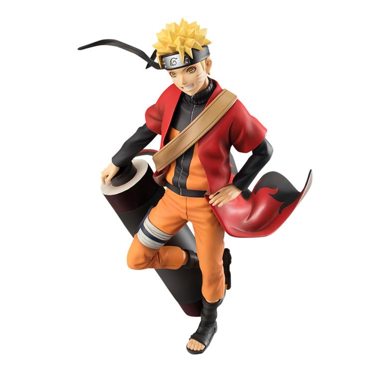 Naruto: Shippuden G.E.M. Series Naruto Uzumaki (Sage Mode)