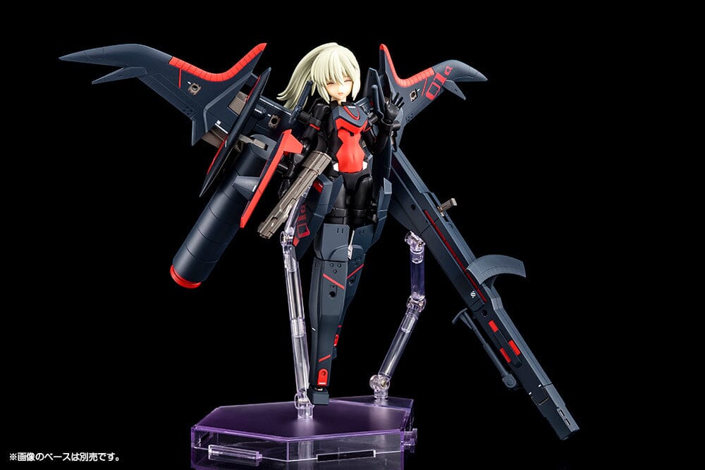 Busou Shinki Megami Device Angel Arnval (Repaint Color Ver.) Model Kit