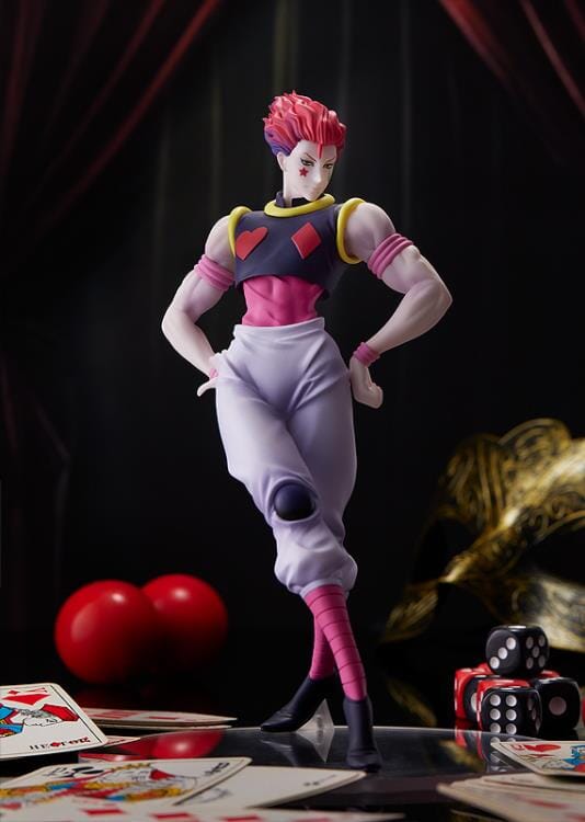 Hunter x Hunter Pop Up Parade Hisoka