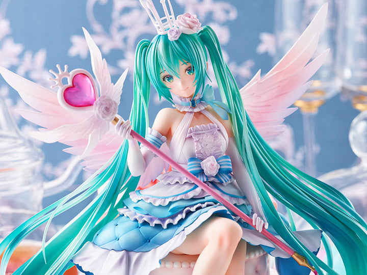 Vocaloid Spiritale Hatsune Miku Birthday 2020 (Sweet Angel Ver.) 1/7 Scale Figure