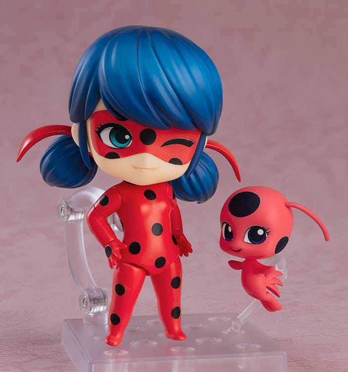 Miraculous Tales of Ladybug & Cat Noir Nendoroid No.2084 Ladybug