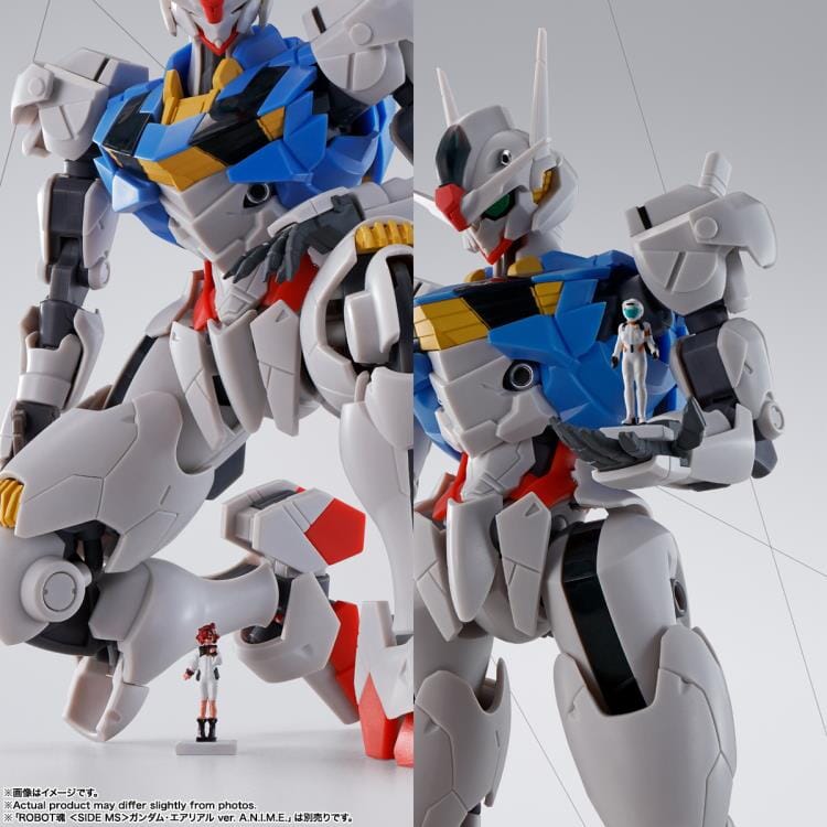 Mobile Suit Gundam The Witch from Mercury S.H.Figuarts Suletta Mercury