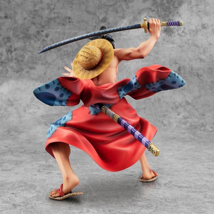 One Piece Portrait of Pirates Warriors Alliance Monkey D. Luffy (Luffytaro Ver.) (Reissue)