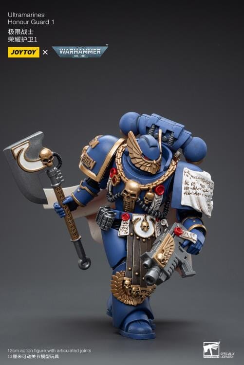 Warhammer 40K Ultramarines Honor Guard (Ver. 1) 1/18 Scale Figure