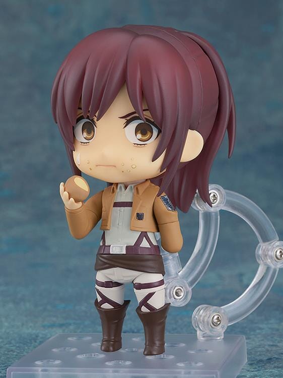 Attack on Titan Nendoroid No.1384 Sasha Braus