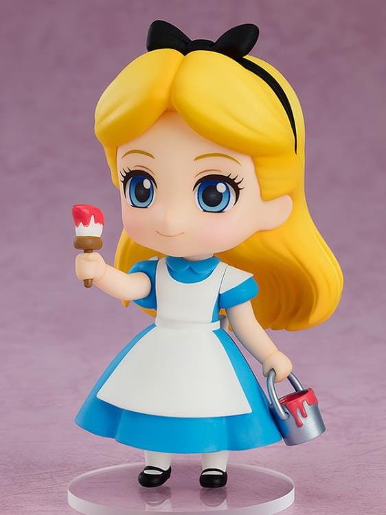 Alice in Wonderland Nendoroid No.1390 Alice