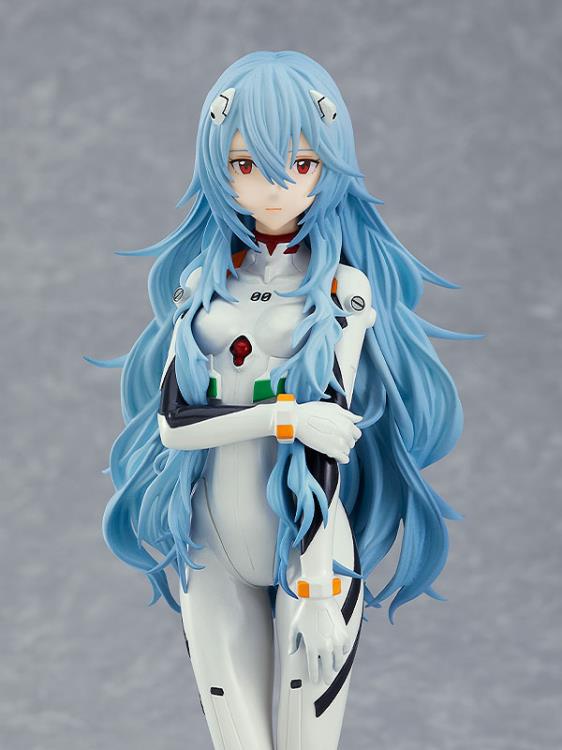 Rebuild of Evangelion Pop Up Parade Rei Ayanami (Long Hair Ver.) (Reissue)