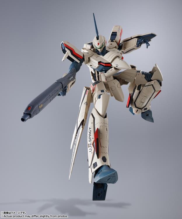 Macross Plus DX Chogokin YF-19 Excalibur (Isamu Alva Dyson Use)