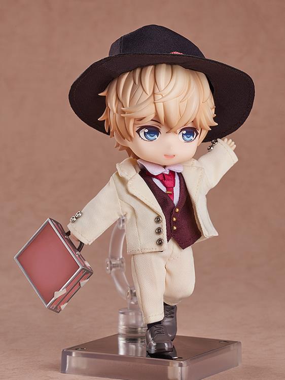 Mr. Love: Queen's Choice Nendoroid Doll Kiro [Zhōu QíLuò] (If Time Flows Back Ver.)