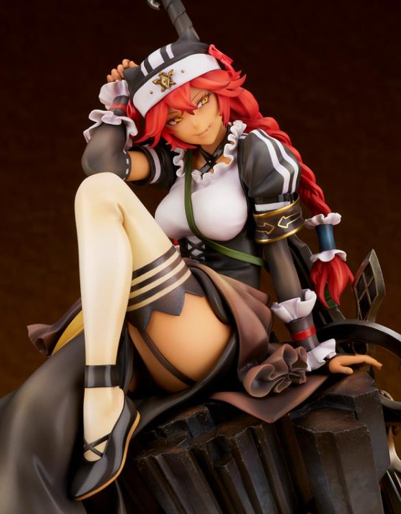 Overlord Lupusregina Beta (So-Bin Ver.) Figure