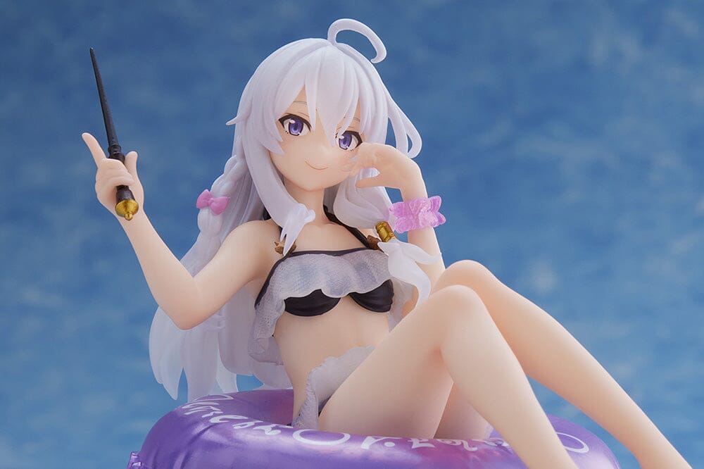 Wandering Witch The Journey of Elaina Aqua Float Girls Elaina Figure