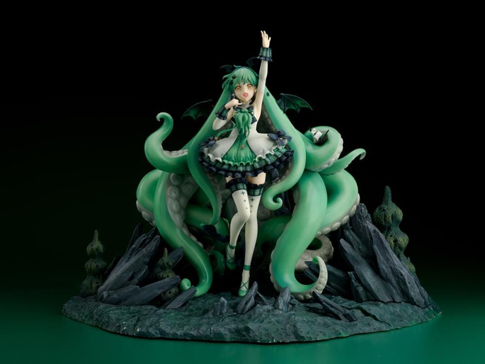 Cthulhu Mythos Idol Cthulhu-chan (Deluxe) 1/7 Scale Figure